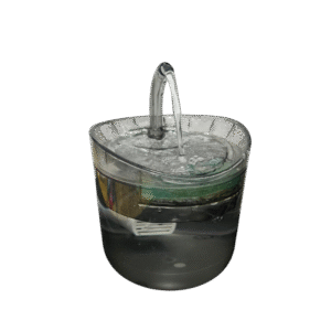 BEBEDERO FUENTE PARA MASCOTAS